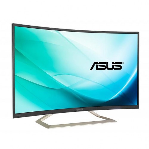 Monitor ASUS VA326N-W 31.5 inch Curved Gaming VA, FHD 1920x1080 144Hz 4ms